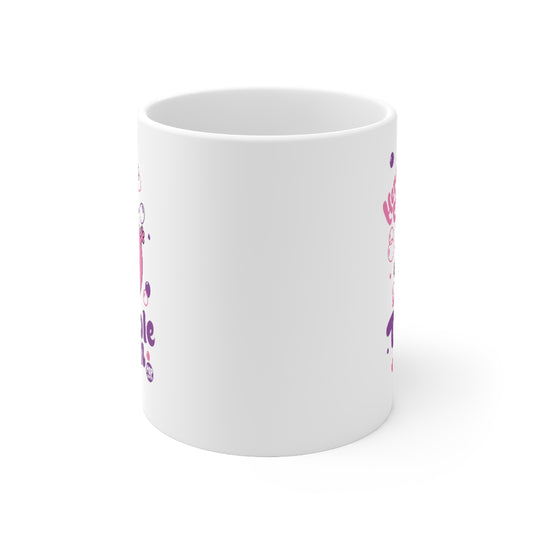 Funshine - Bubble Gum Mug