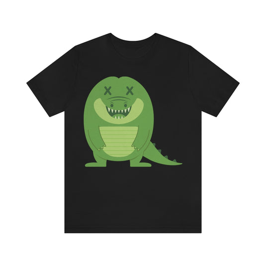 Deadimals Alligator Unisex Tee