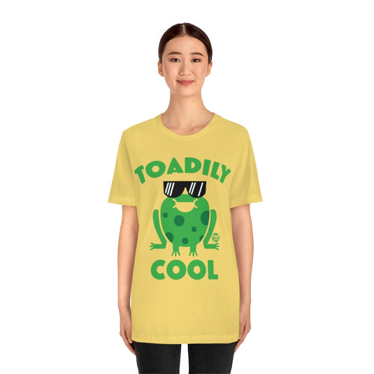 Toadily Cool Toad Unisex Tee