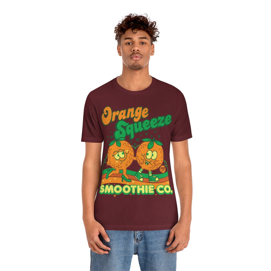Funshine - Orange Squeeze Unisex Tee
