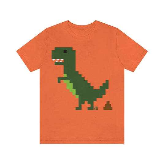 Dino Poop Unisex Tee