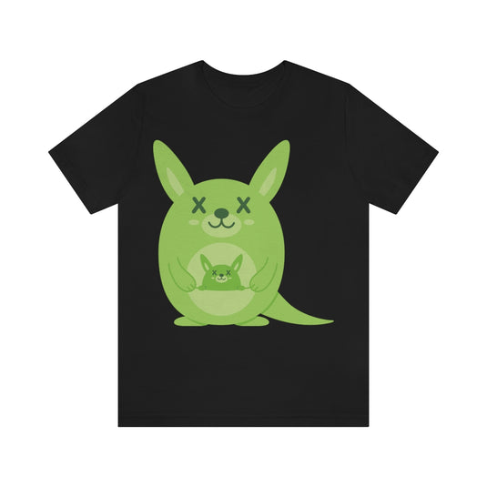 Deadimals Kangaroo Unisex Tee