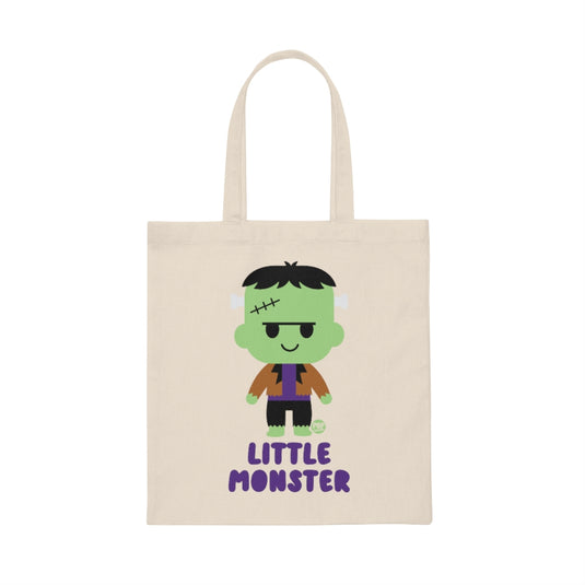 Little Monster Frankenstein Tote