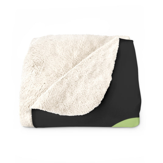 Deadimals Polar Bear Blanket