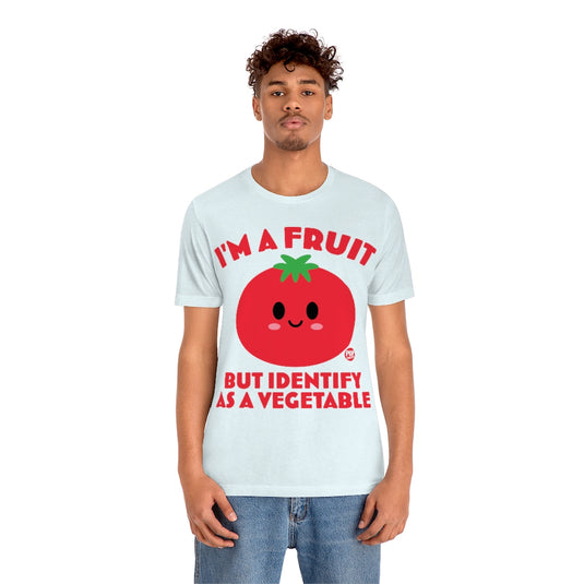 Tomato Fruit Veggie Unisex Tee