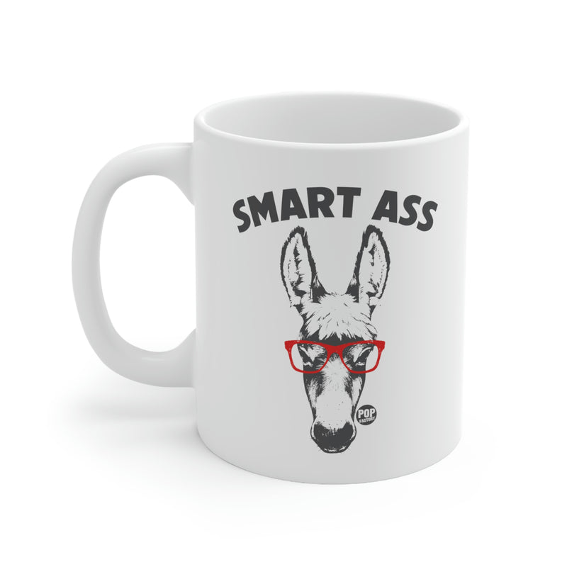 Load image into Gallery viewer, Smart Ass Donkey Mug
