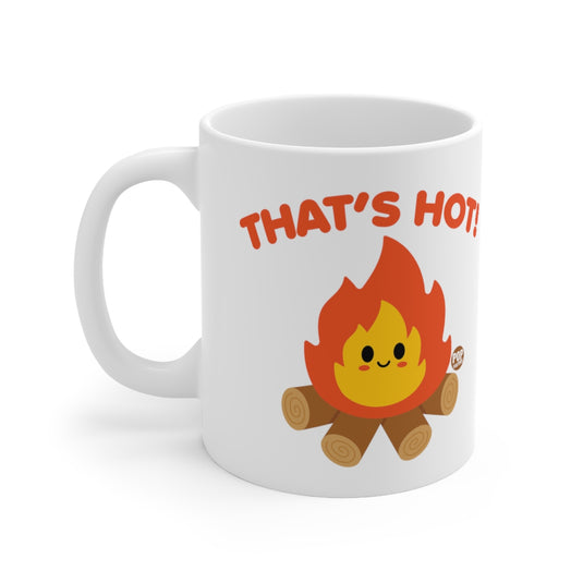 That's Hot Campfire Mug