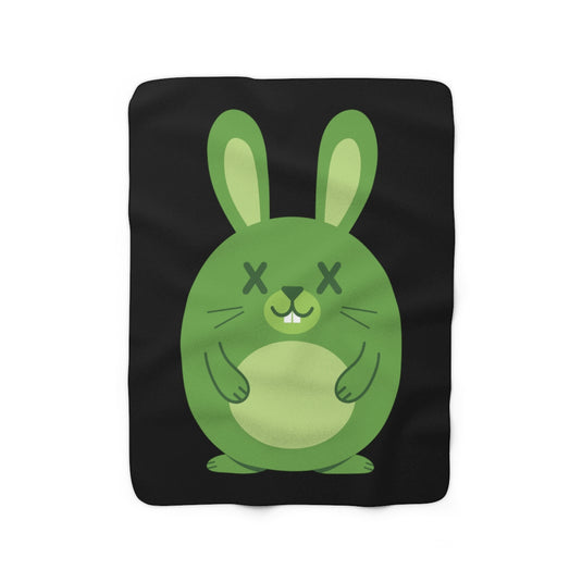 Deadimals Bunny Blanket