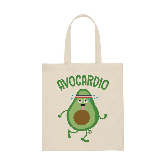 Avocardio Tote