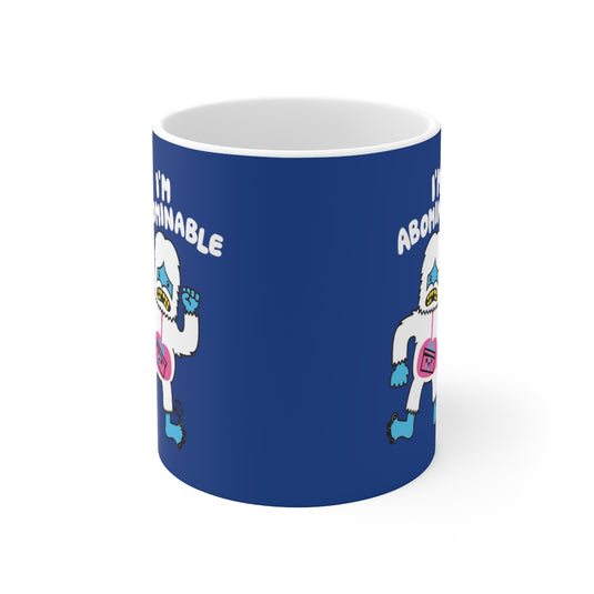 I'm Abominable Snowman Mug
