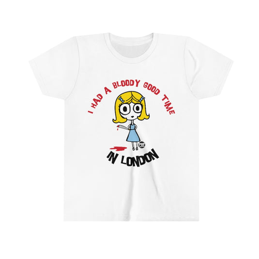 Uk - Bloody Good Time London Youth Short Sleeve Tee