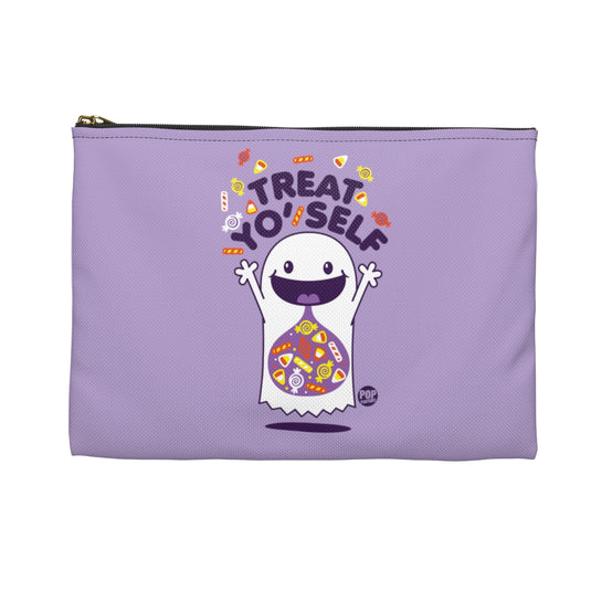 Treat Yo Self Zip Pouch