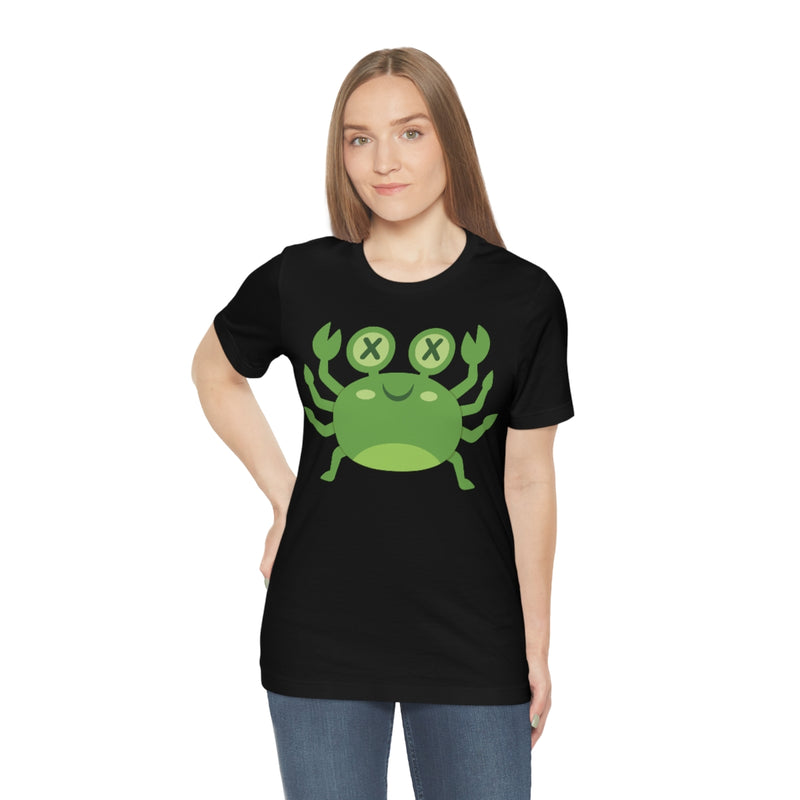 Load image into Gallery viewer, Deadimals Crab Unisex Tee
