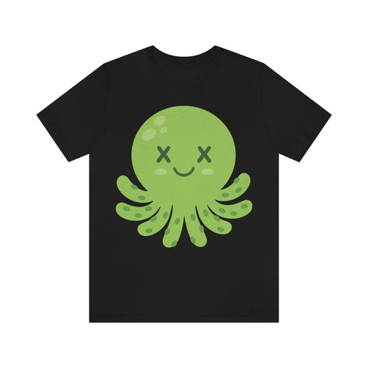 Deadimals Octopus Unisex Tee