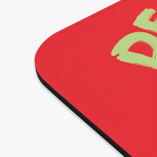 Deadlift Zombie Mouse Pad