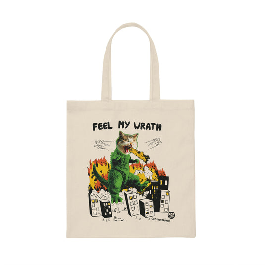 Catzilla Tote