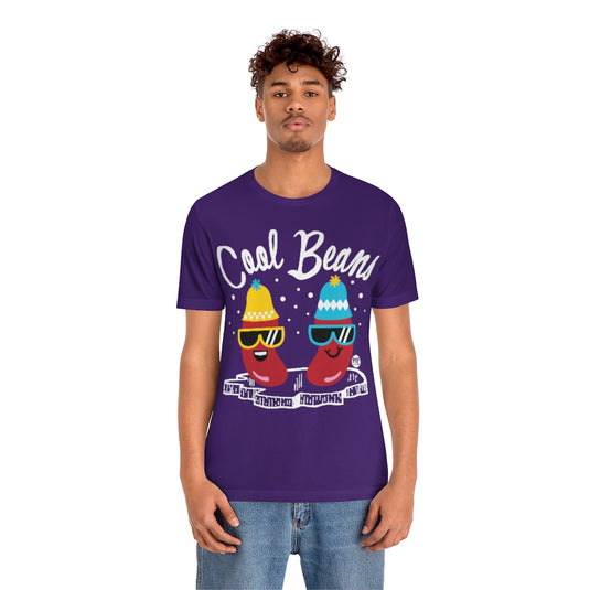 Cool Beans Unisex Tee