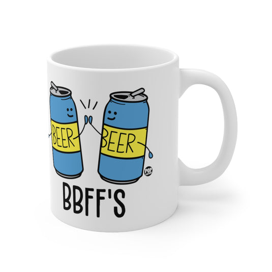 BBFFS Beer Best Friends Mug