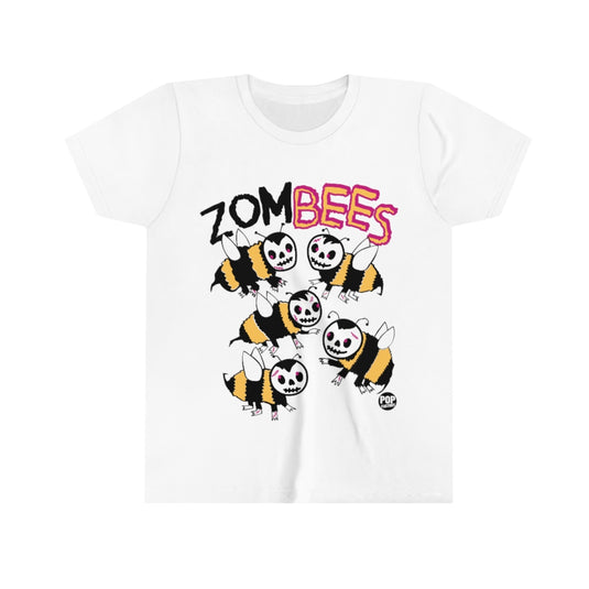Zombees Youth Short Sleeve Tee