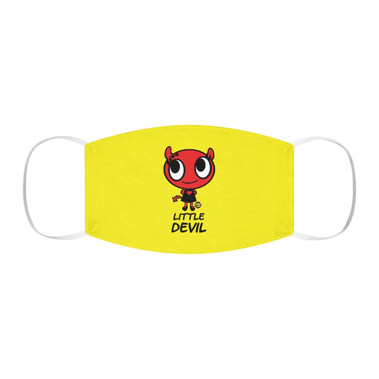 Little Devil Face Mask