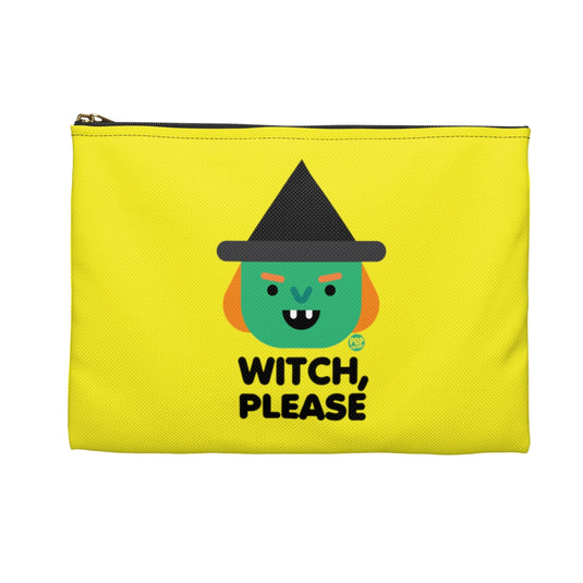 Witch Please Witch Zip Pouch