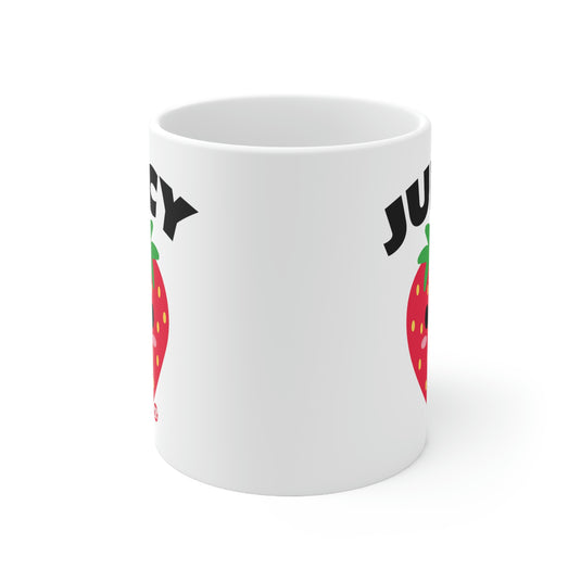 Juicy Strawberry Mug