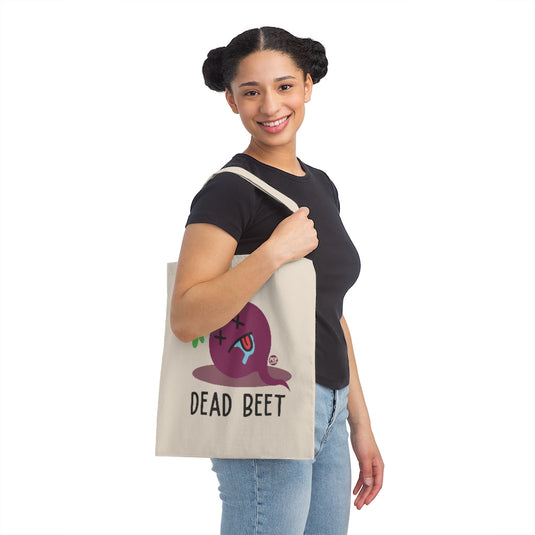 Dead Beet Tote