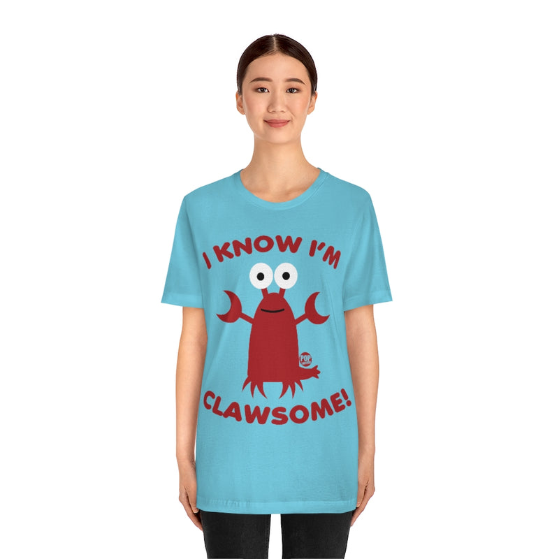 Load image into Gallery viewer, Clawsome Lobster Unisex Tee

