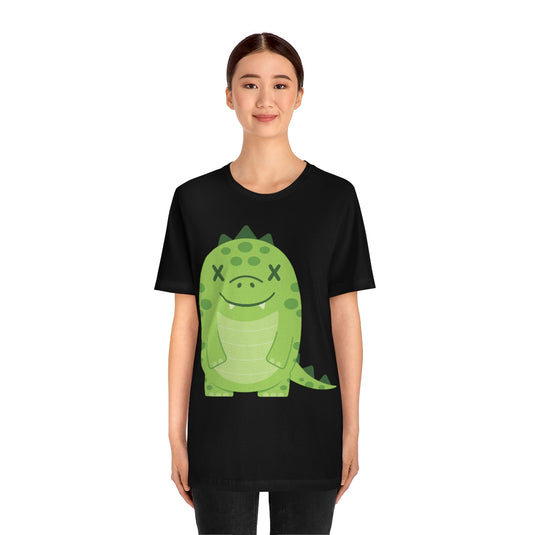 Deadimals Dinosaur Unisex Tee