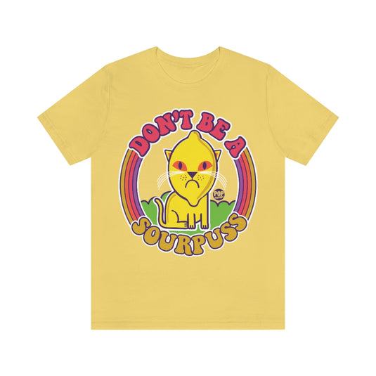 Funshine - Sourpuss Unisex Tee