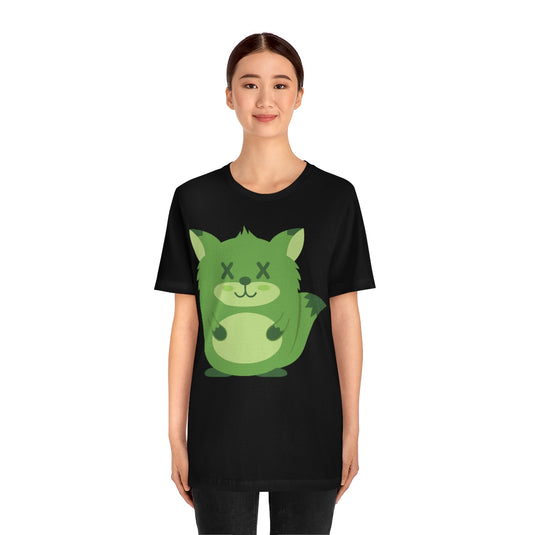 Deadimals Fox Unisex Tee