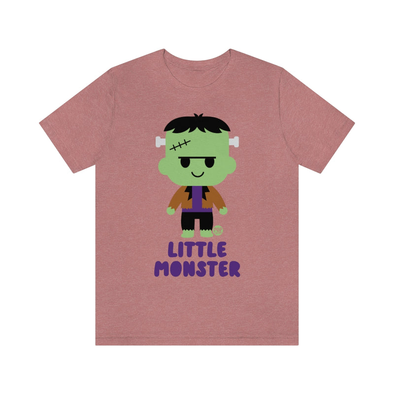 Load image into Gallery viewer, Little Monster Frankenstein Unisex Tee
