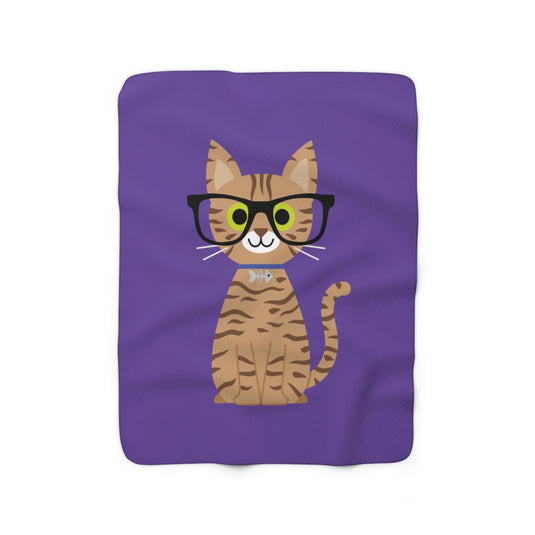 Bow Wow Meow Savannah Blanket