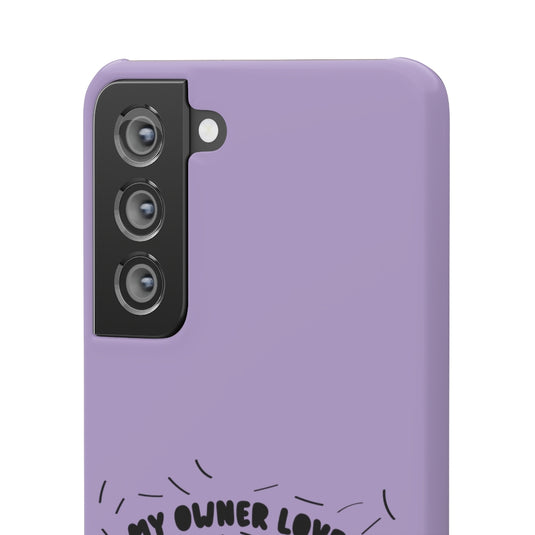 Cat Hair On Everything Phone Case