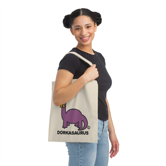 Dorkasaurus Tote