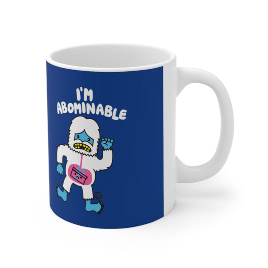 I'm Abominable Snowman Mug