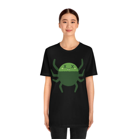 Deadimals Spider Unisex Tee