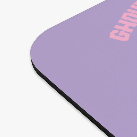Ghouls Just Wanna Have Fun Ghost Mouse Pad