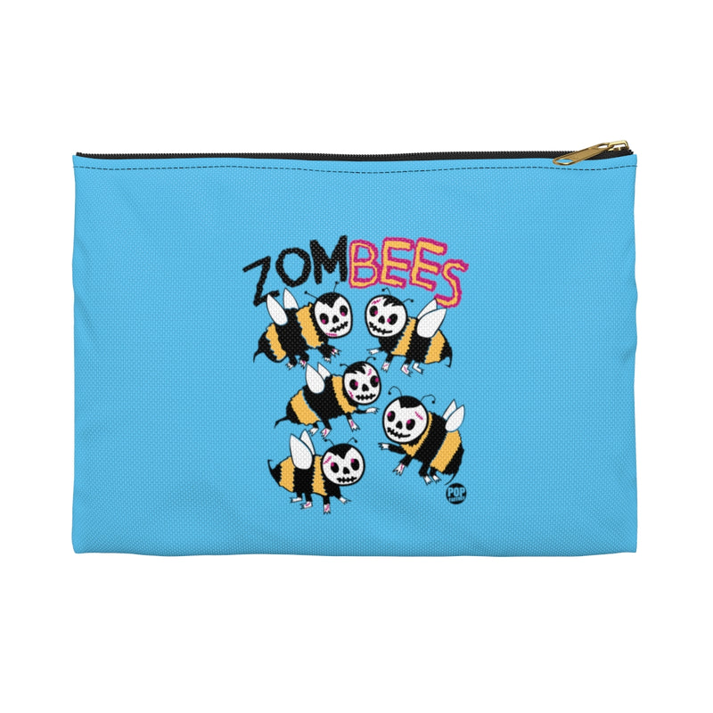 Load image into Gallery viewer, Zombees Zip Pouch

