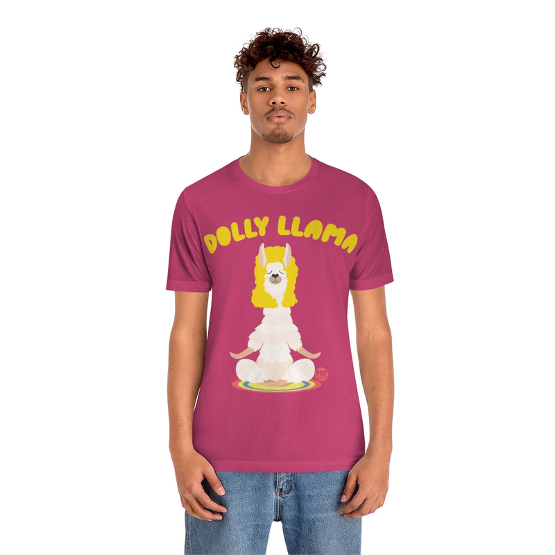 Load image into Gallery viewer, Copy of Crop Top Unisex Tee

