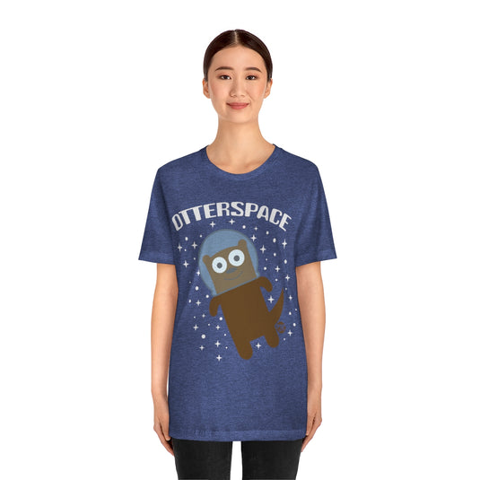 Otterspace Unisex Tee