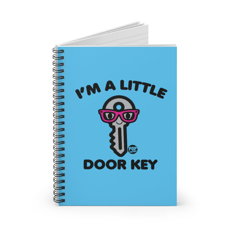 Load image into Gallery viewer, Door Key Notebook
