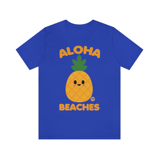 Aloha Pineapple Unisex Tee