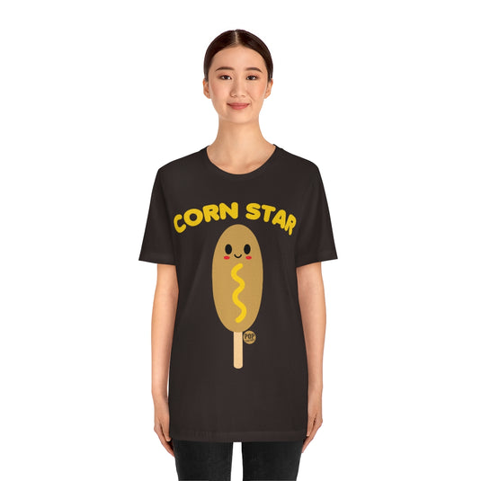 Corn Star Unisex Tee