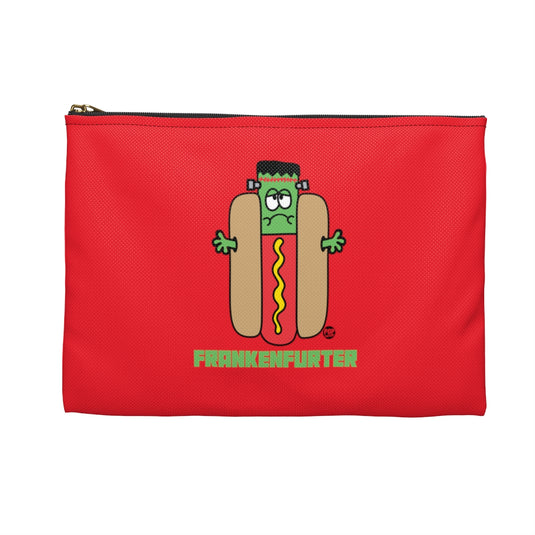 Frankfurter Zip Pouch