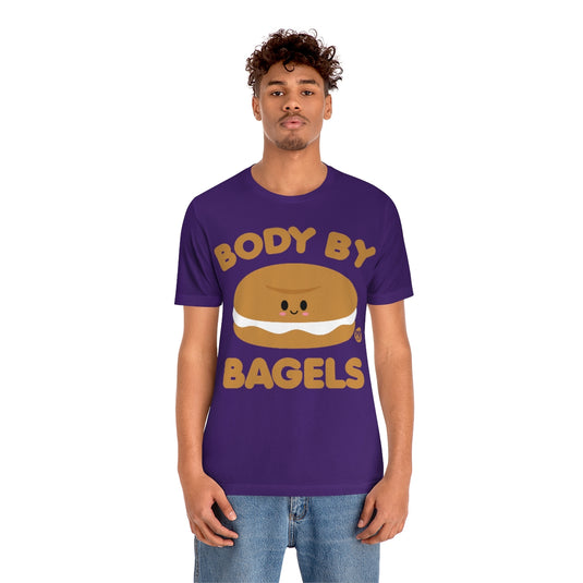 Body By Bagels Unisex Tee