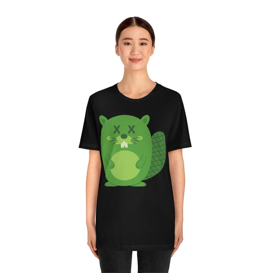 Deadimals Beaver Unisex Tee