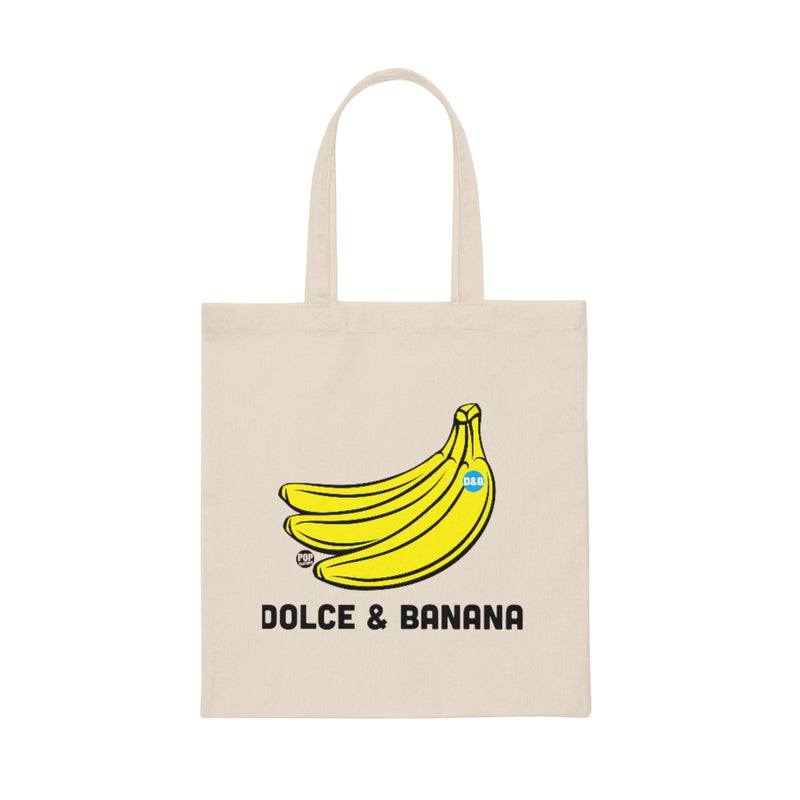 Load image into Gallery viewer, Dolce And Banana Tote
