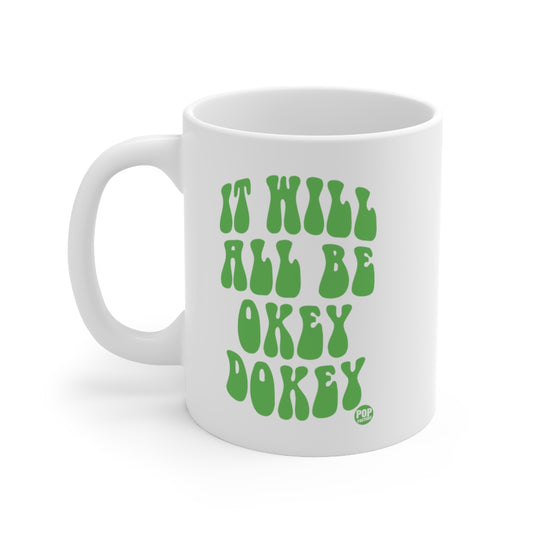 Okey Dokey Mug
