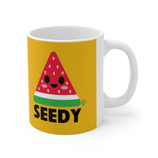 Seedy Watermelon Coffee Mug